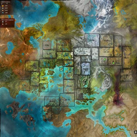 gw2 maps